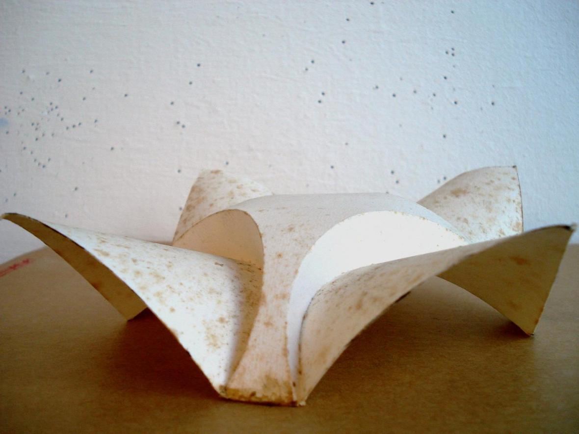 Architectural sketch, 1967