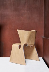 Moebius Chair by Poul Christiansen 2018